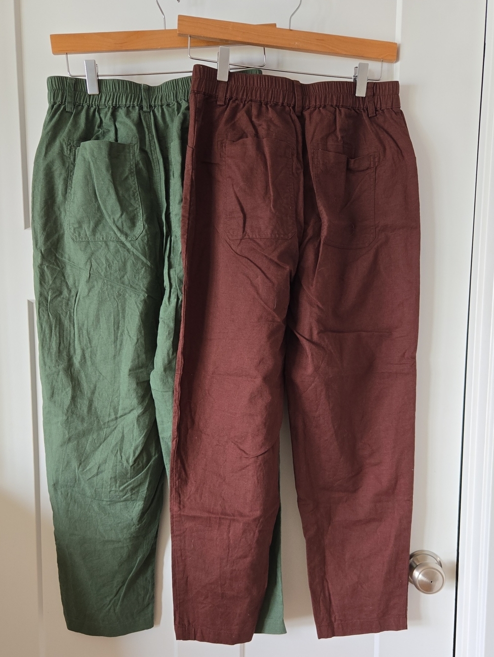 Linen Pants Bundle - Picture 3 of 6